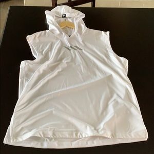 Adidas Mens pro madness. White and silver.